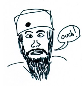 Osama Bin Laden Shot Leaked Photo Osama Bin Laden - Shot - Leaked Photo